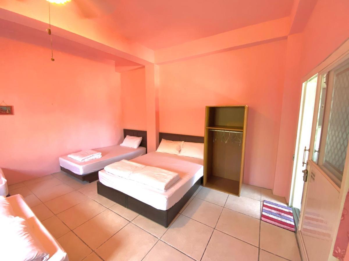 Dodowu Homestay Lanyu Exterior foto